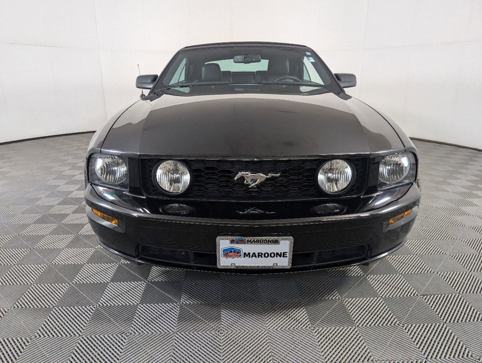 Used 2007 Ford Mustang GT Deluxe with VIN 1ZVHT85HX75363505 for sale in Longmont, CO