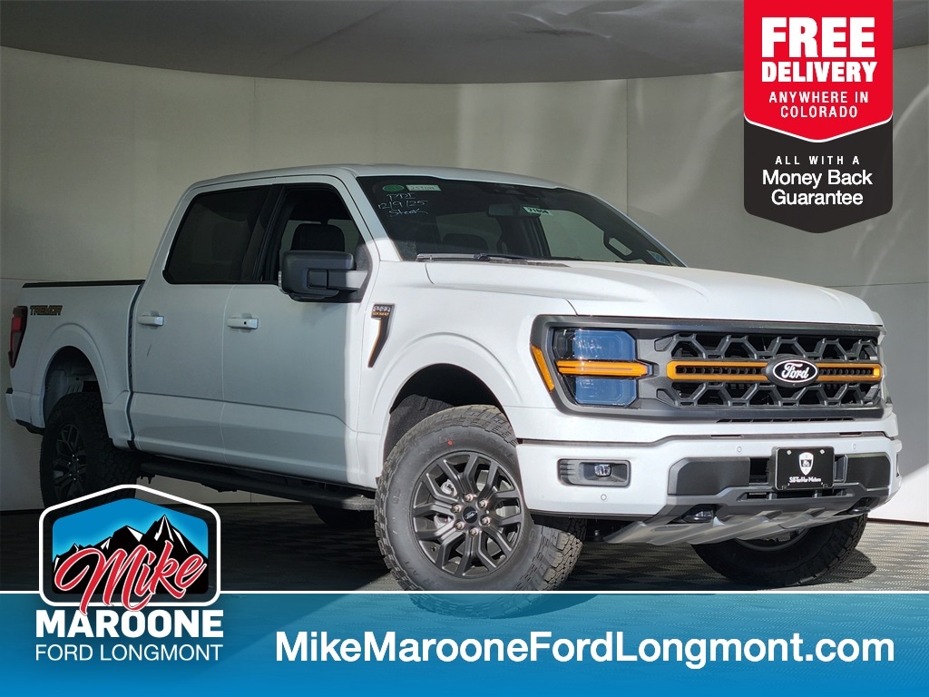 2025 Ford F-150 Tremor's photo