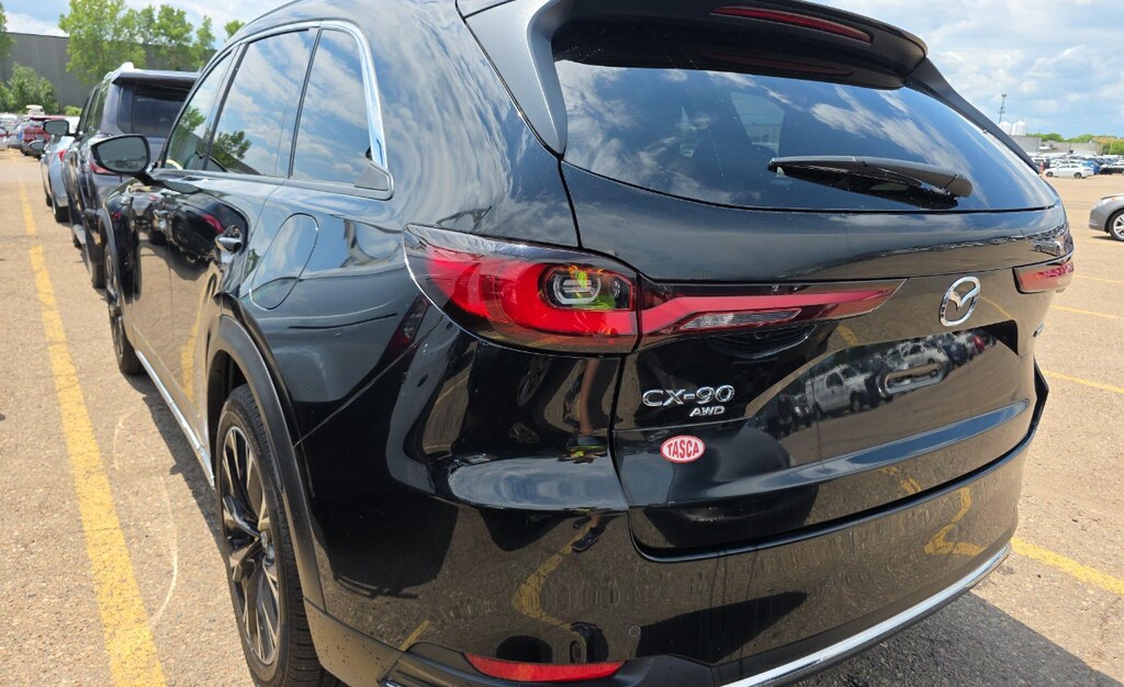 Used 2024 Mazda CX-90 Plug-In Hybrid Premium Plus SUV