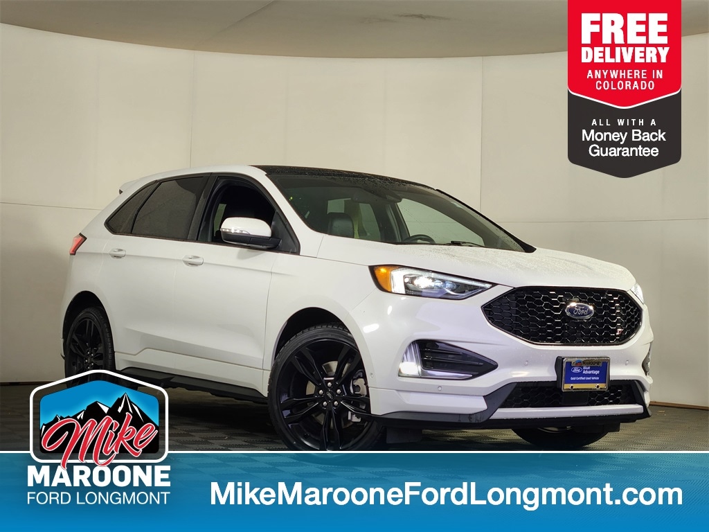 2022 Ford Edge ST's photo