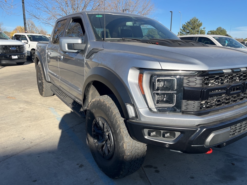 Certified 2023 Ford F-150 Raptor Truck