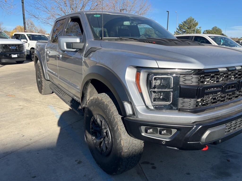 2023 Ford F-150 Raptor photo 4