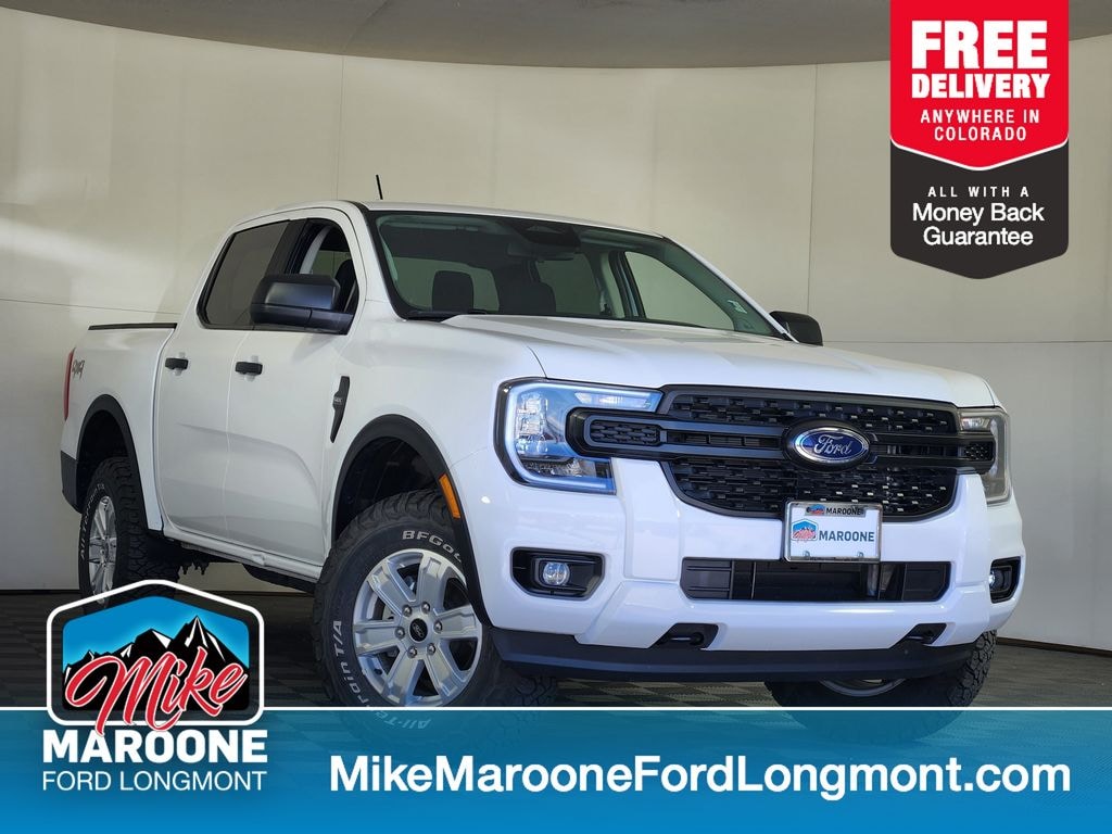 Used 2025 Ford Ranger XL Truck