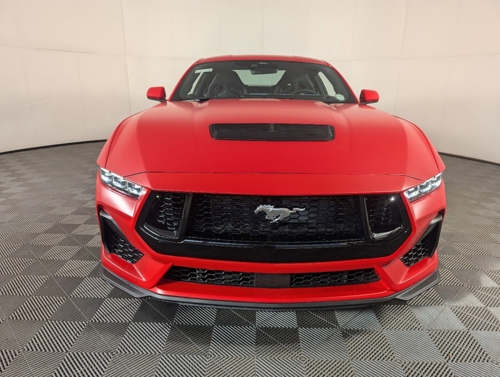 2024 Ford Mustang GT Premium photo 2