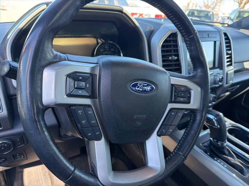Used 2018 Ford F-150 Lariat Truck