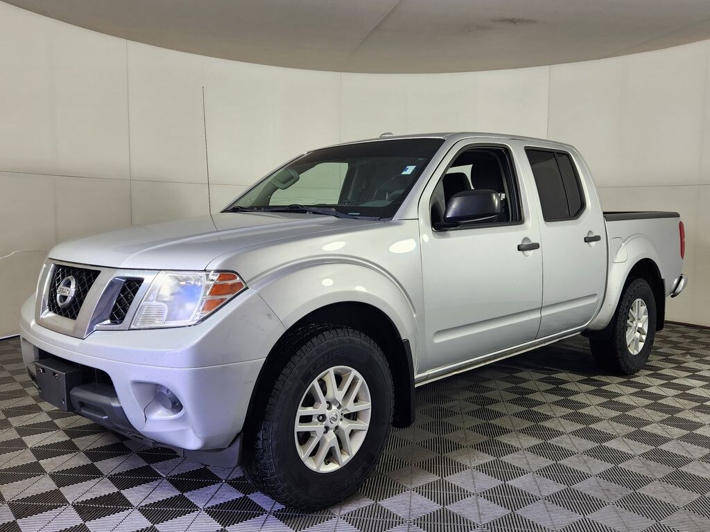 Used 2018 Nissan Frontier SV Truck
