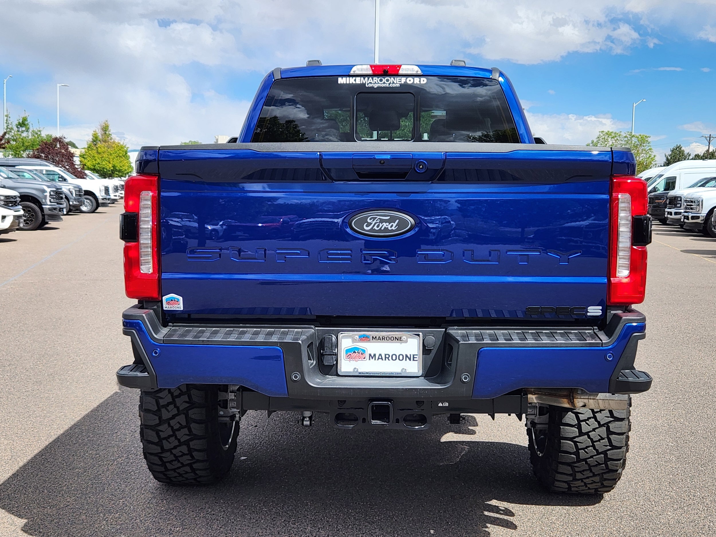 2026 Ford F-250 Super Duty Lariat - Photo 6