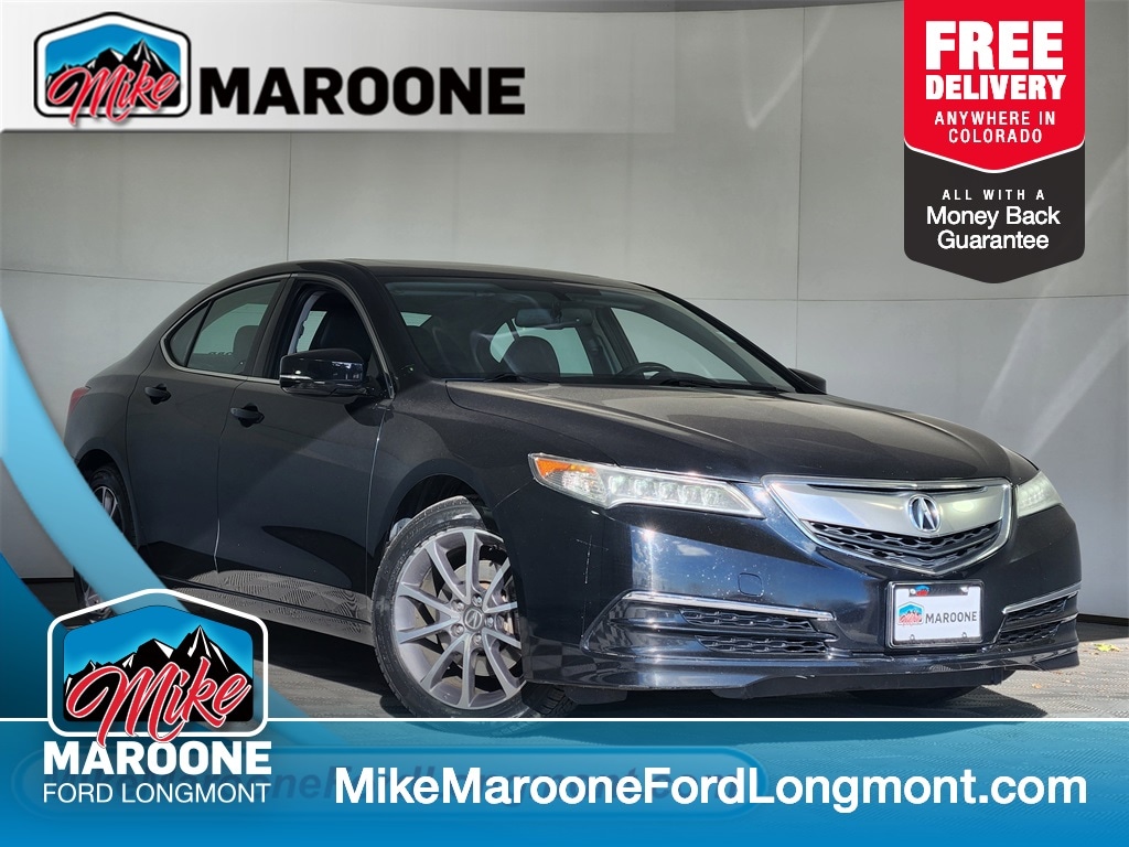 2017 Acura TLX Base's photo