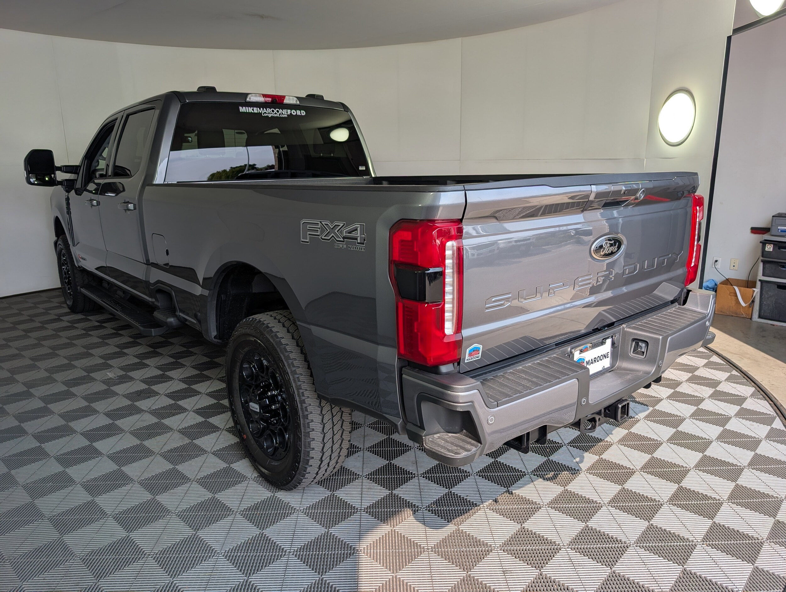 2026 Ford F-350 XLT photo 3