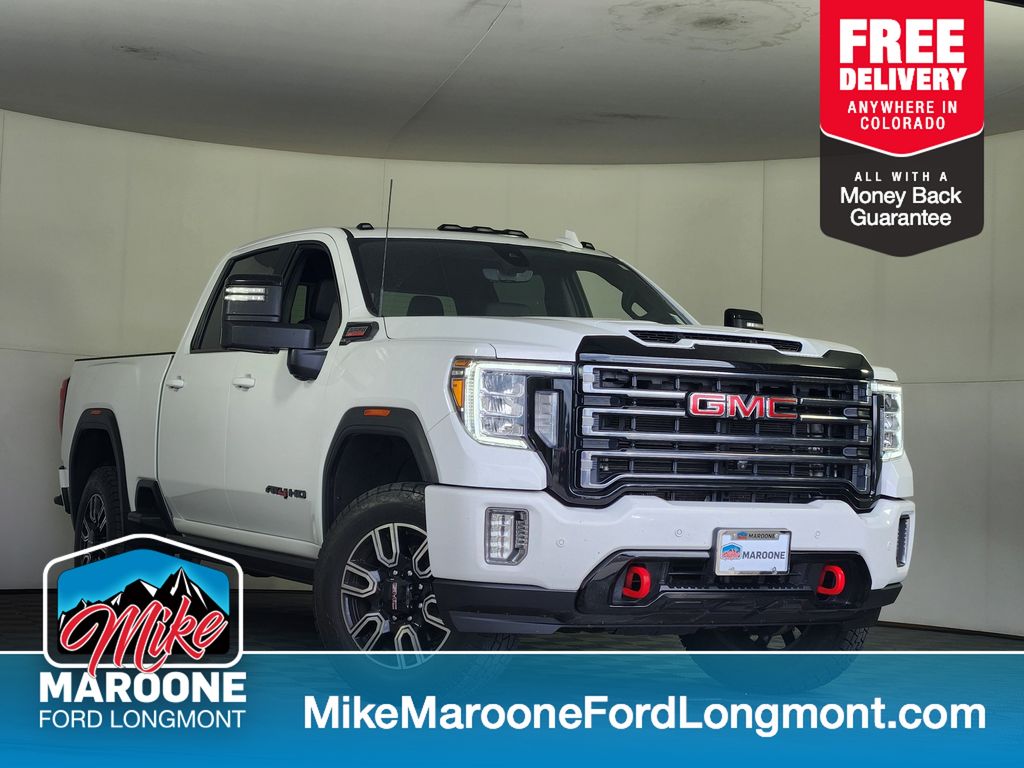 2022 GMC Sierra 2500 HD AT4