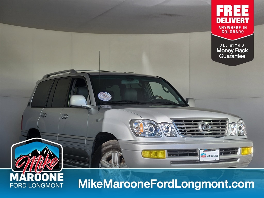 2006 Lexus LX 470's photo