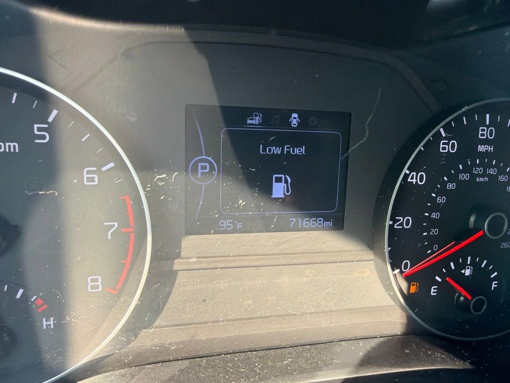 Used 2019 Kia Sportage LX SUV