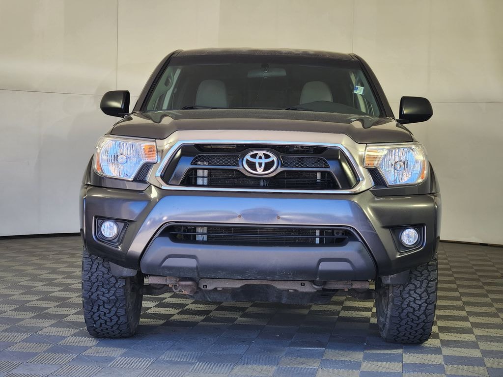 Used 2015 Toyota Tacoma Base Truck