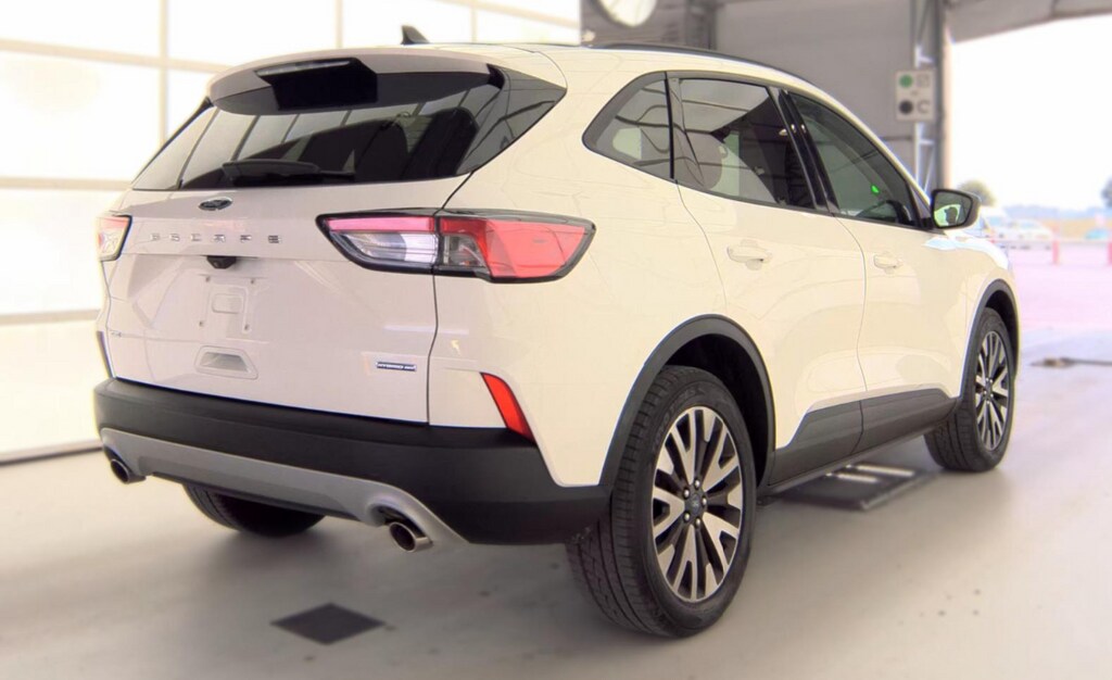 Used 2020 Ford Escape SE Sport Hybrid SUV