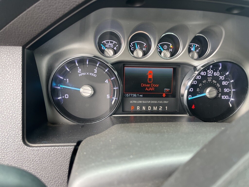 Used 2016 Ford F-350 Lariat Truck