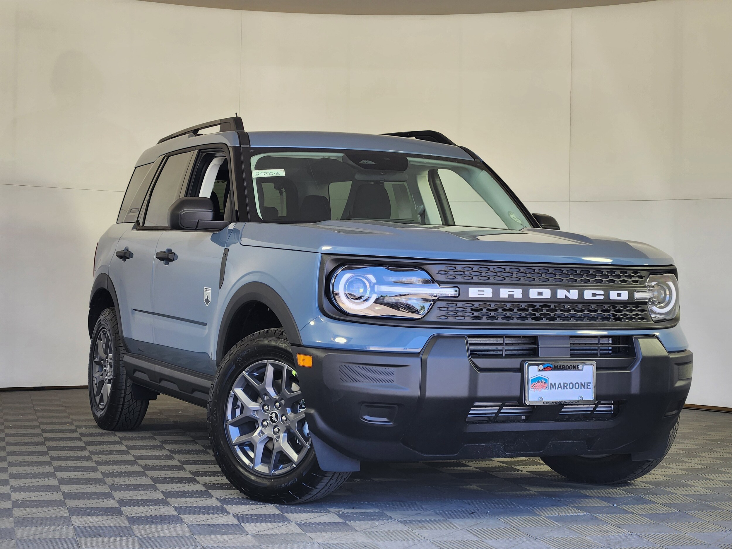 2026 Ford Bronco Sport