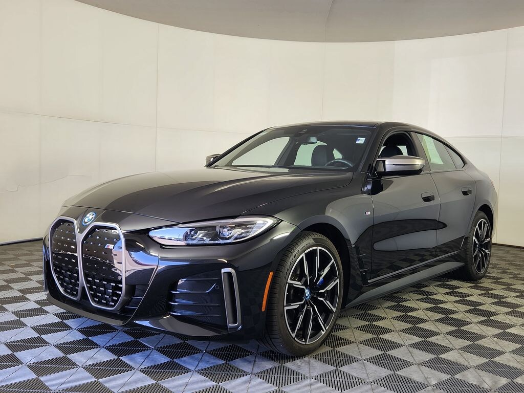 Used 2023 BMW i4 M50 Hatchback