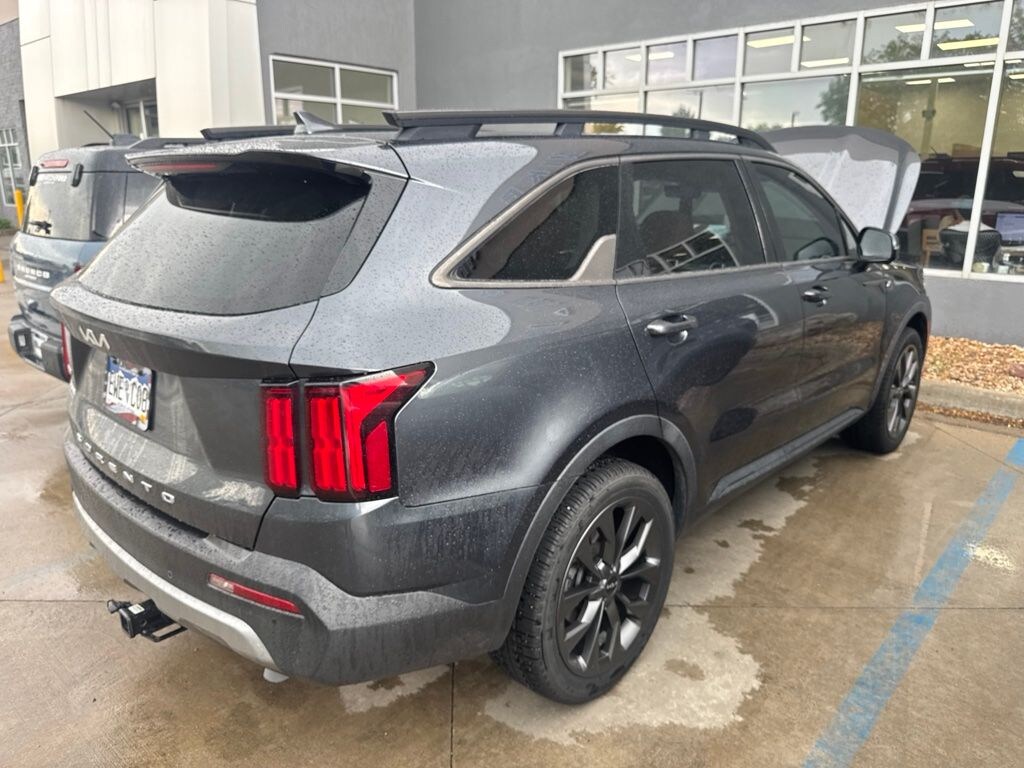 Used 2022 Kia Sorento X-Line SX Prestige SUV