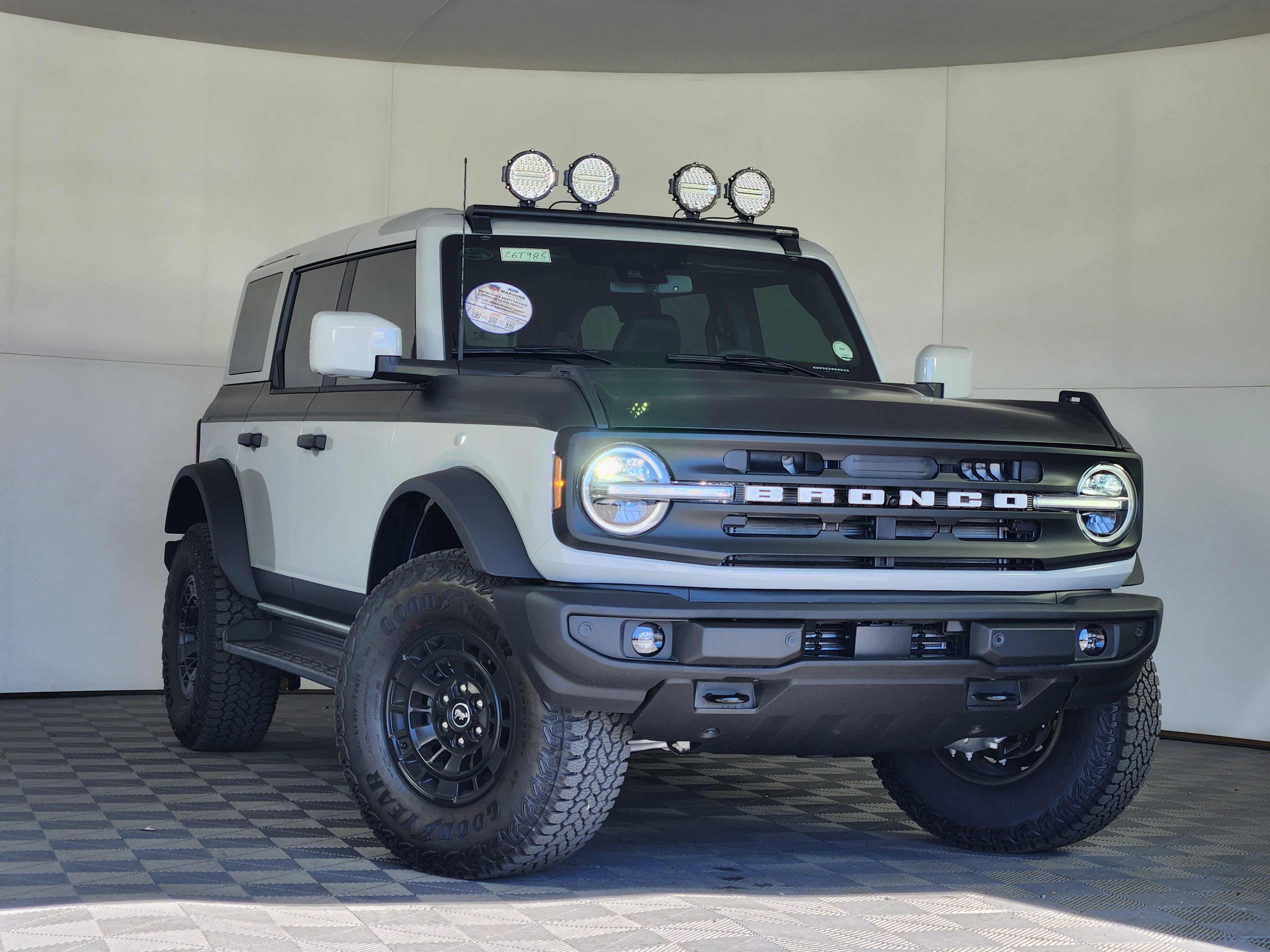  Ford Bronco