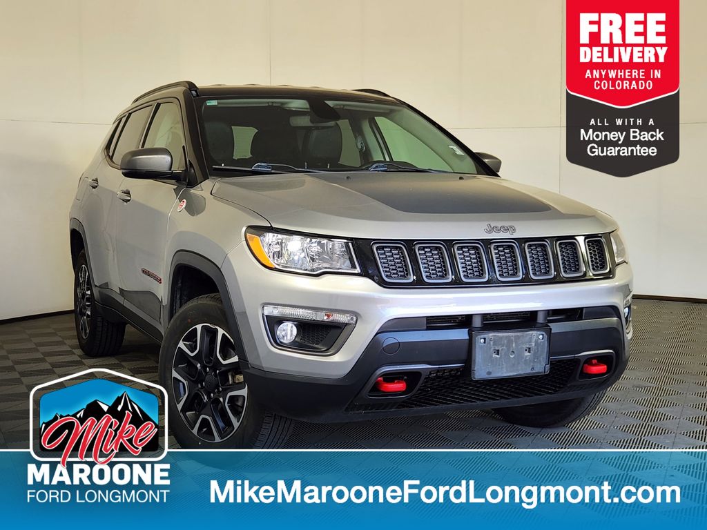 2020 Jeep Compass Trailhawk 4X4's photo