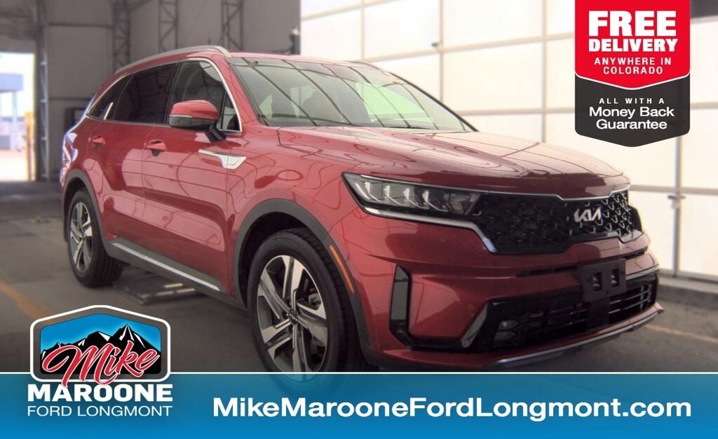 Used 2023 Kia Sorento Hybrid EX SUV