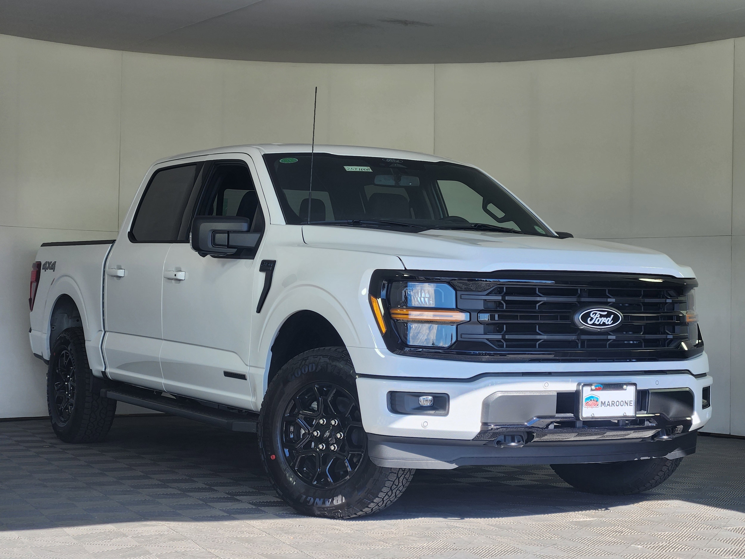 2025 Ford F-150 XLT's photo