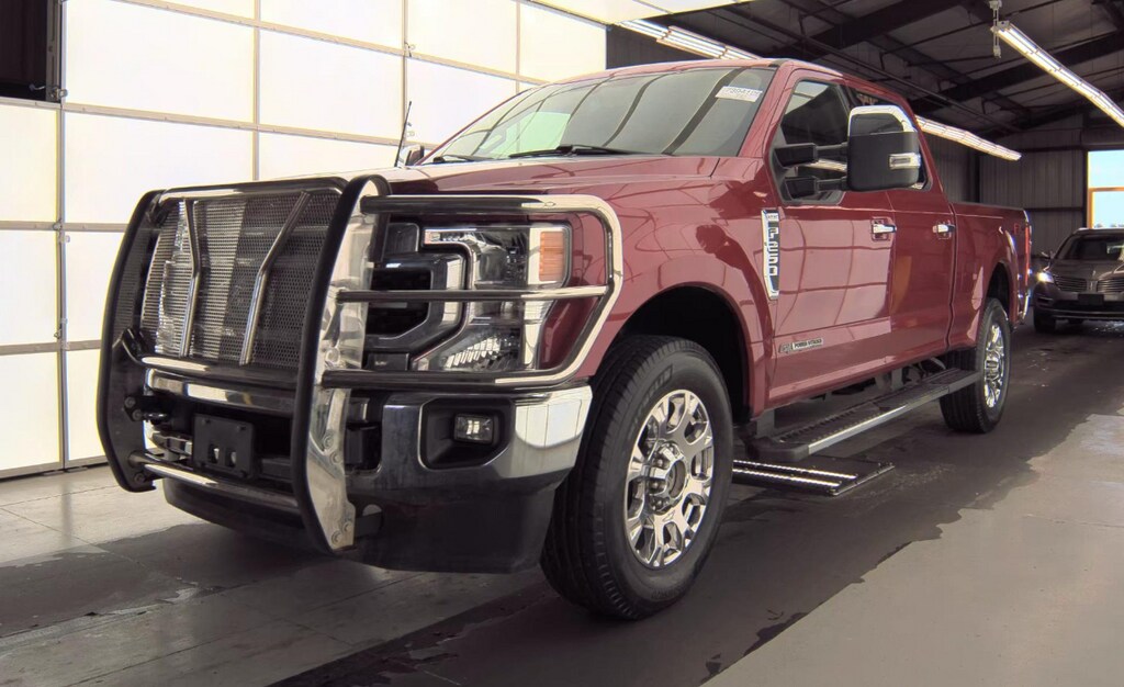 Used 2020 Ford F-250 Lariat Truck