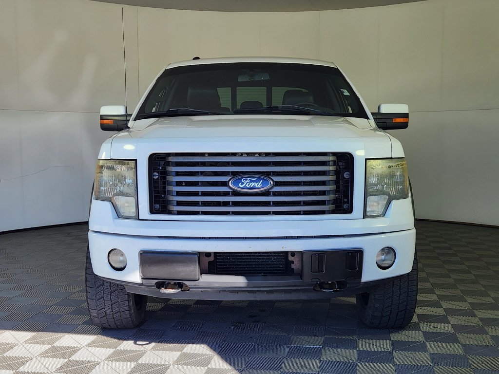 Used 2012 Ford F-150 FX4 with VIN 1FTFW1ET0CFA85814 for sale in Longmont, CO