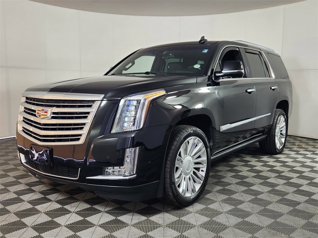 Used 2017 CADILLAC Escalade Platinum Edition SUV