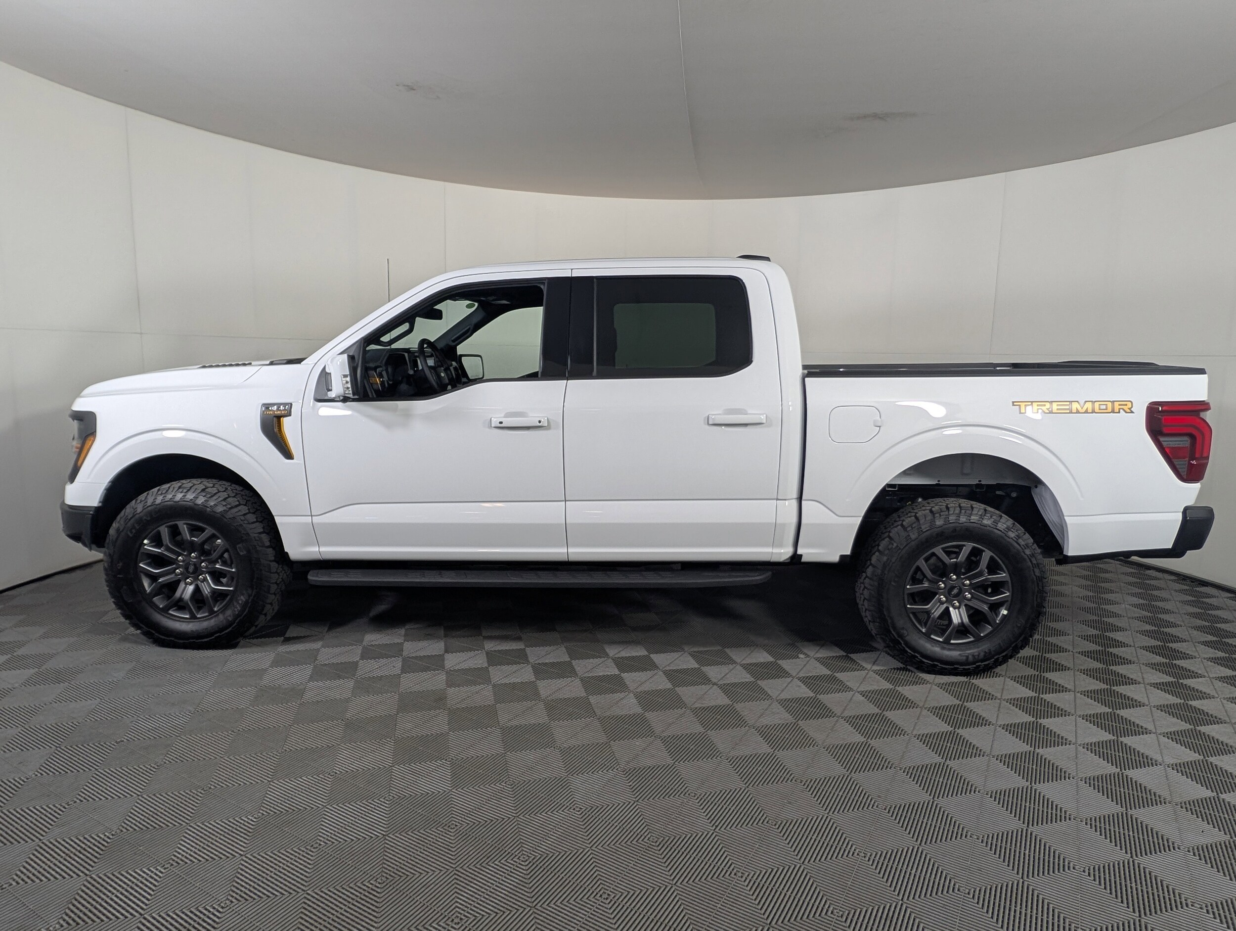 2025 Ford F-150 Tremor photo 2