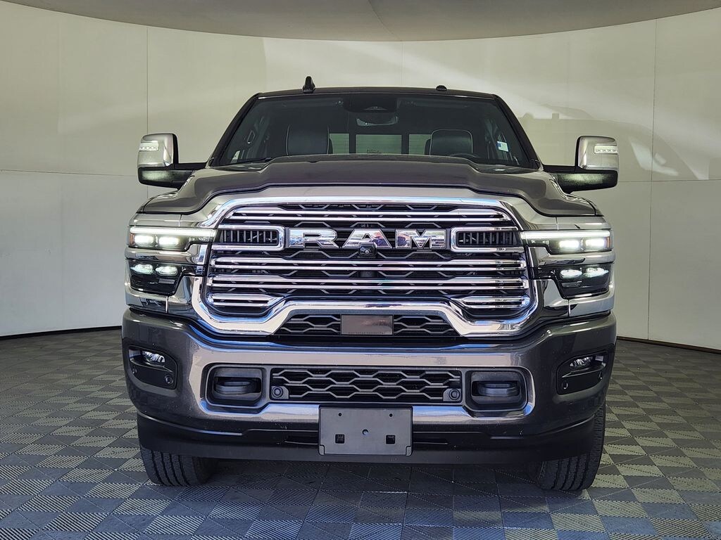 Used 2025 Ram 3500 Laramie Truck