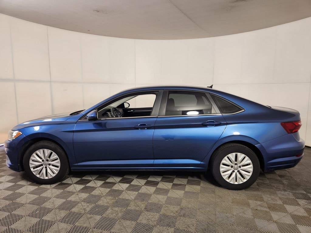 Used 2020 Volkswagen Jetta 1.4T S Sedan
