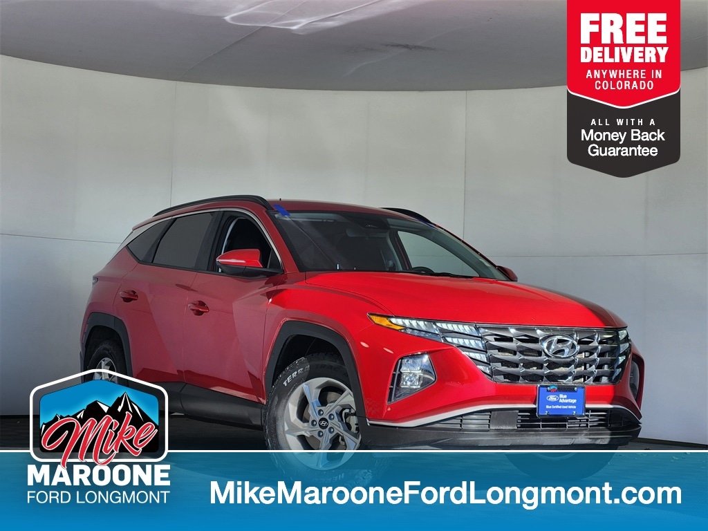 2022 Hyundai Tucson SEL's photo