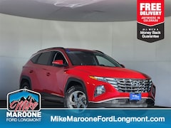 2022 Hyundai Tucson SEL SUV