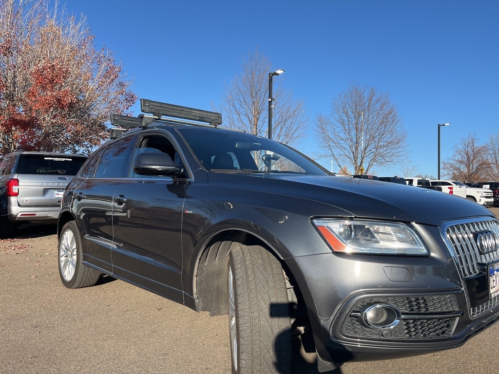 Used 2017 Audi Q5 2.0T Premium Plus SUV