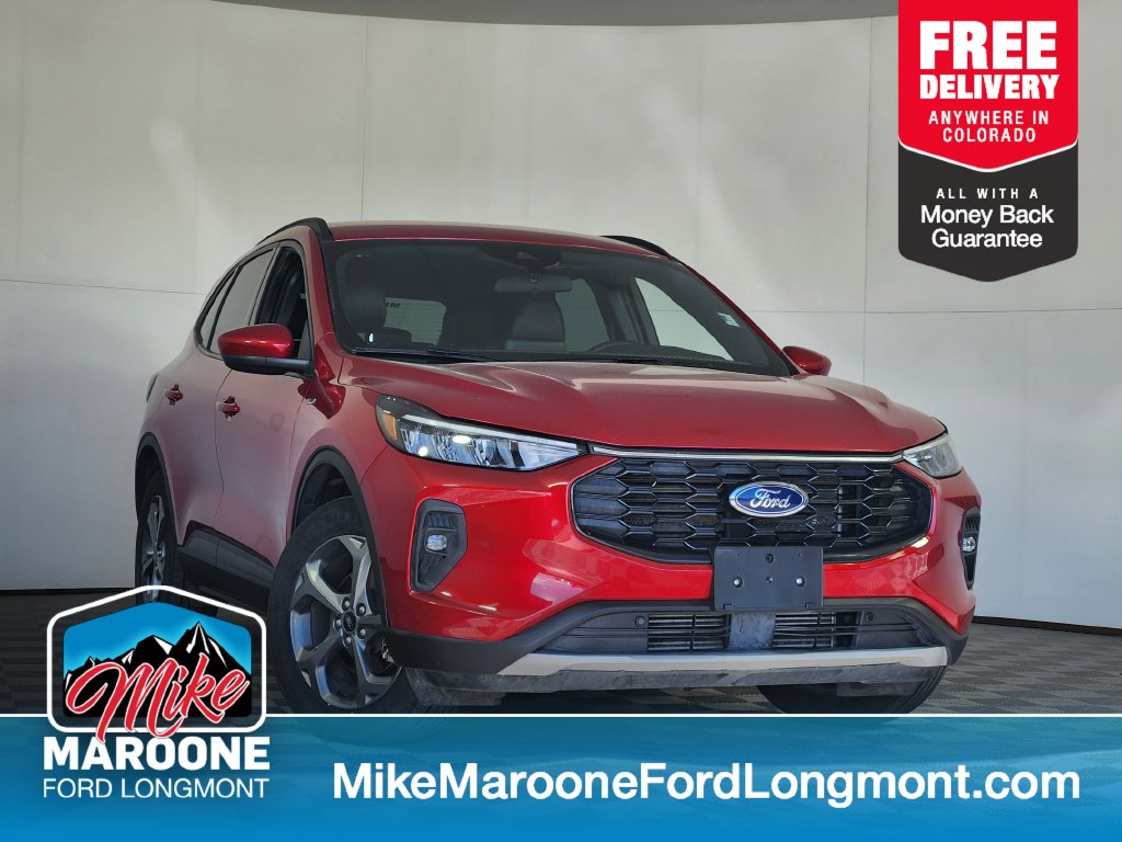 2025 Ford Escape