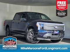 2025 Ford F-150 Lightning Flash Truck