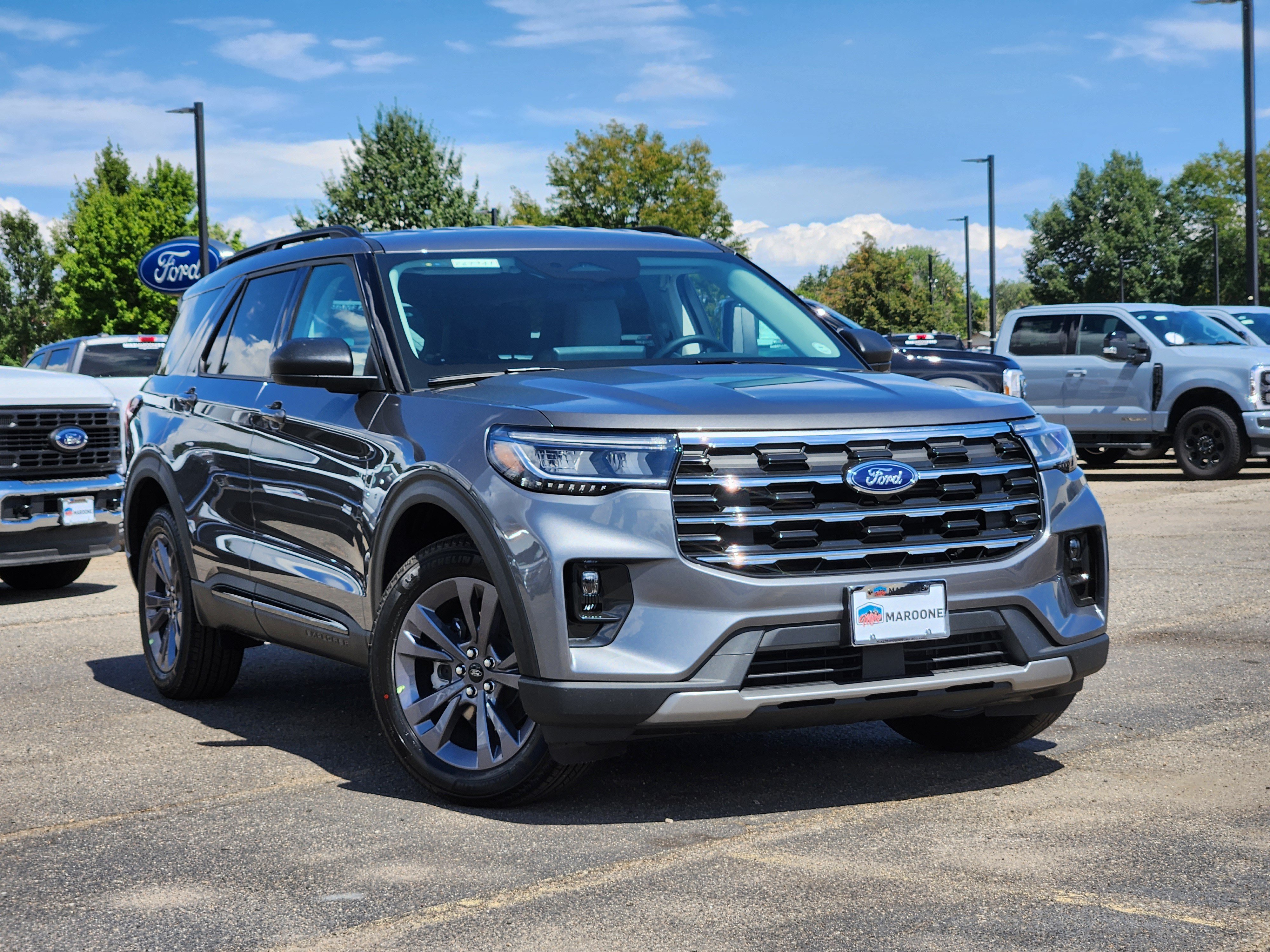  Ford Explorer