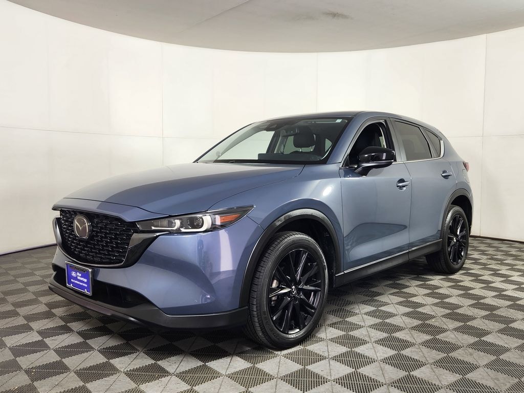 Certified 2023 Mazda CX-5 2.5 S Carbon Edition SUV