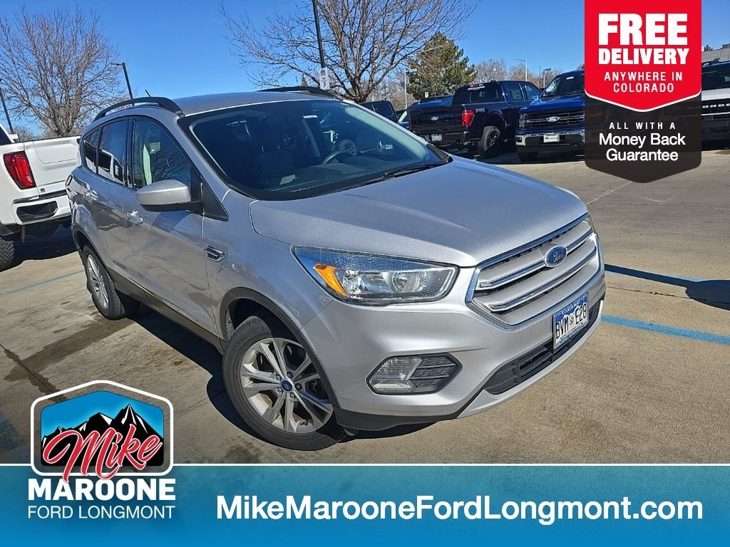 Used 2018 Ford Escape SE SUV
