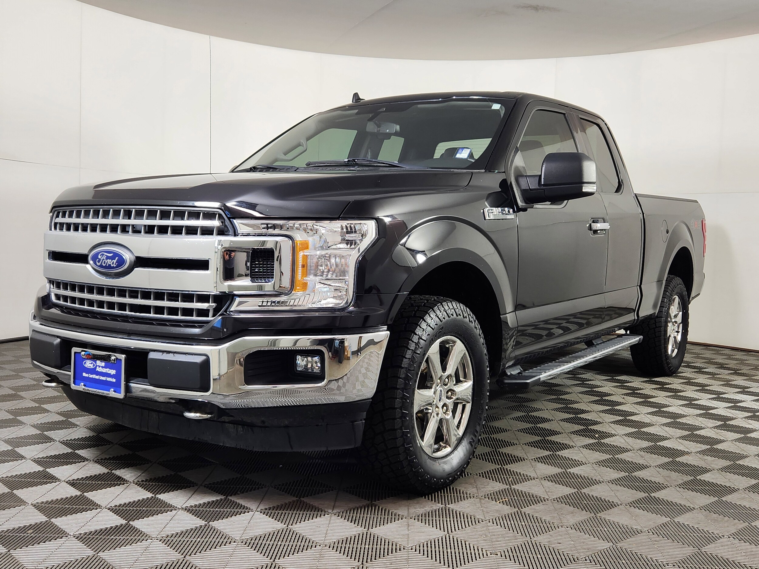 2019 Ford F-150 XLT photo 2