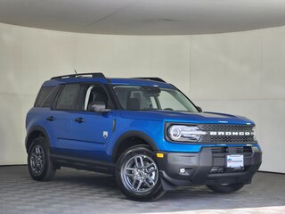 2026 Ford Bronco Sport Big Bend SUV