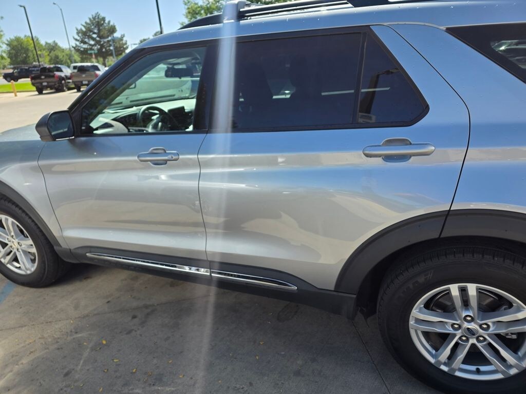 Used 2022 Ford Explorer XLT SUV