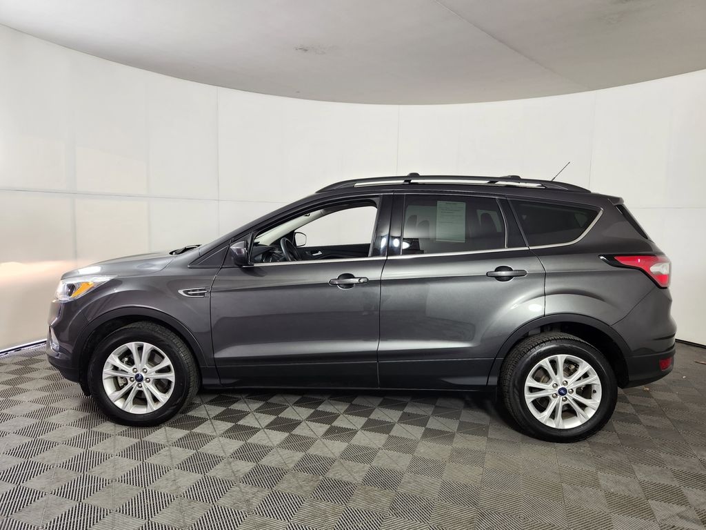 Used 2018 Ford Escape SE SUV