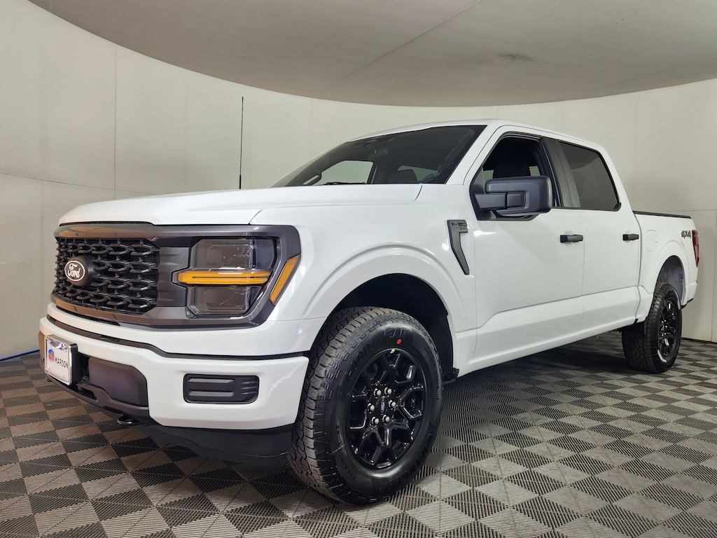 New 2026 Ford F-150 STX Truck