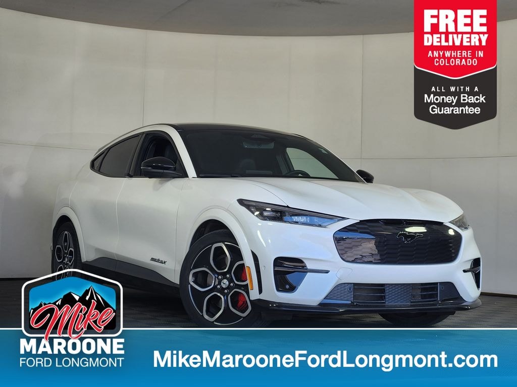 Used 2023 Ford Mustang Mach-E GT SUV
