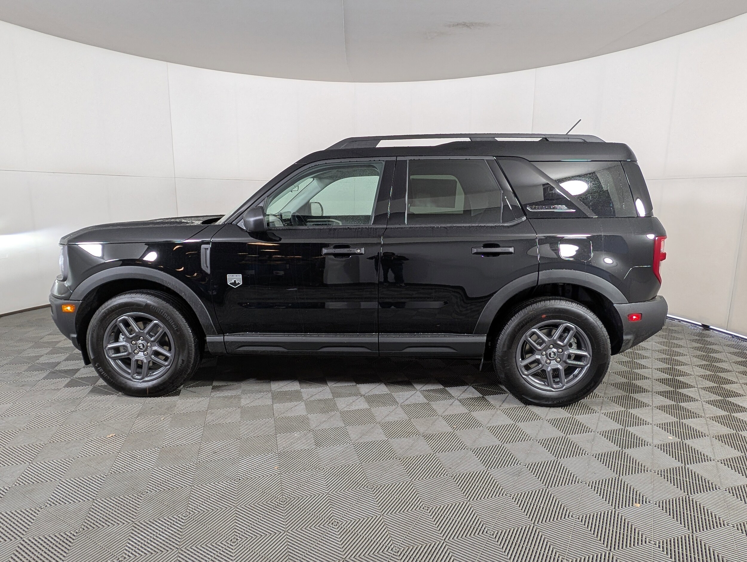 2025 Ford Bronco Sport Big Bend photo 4