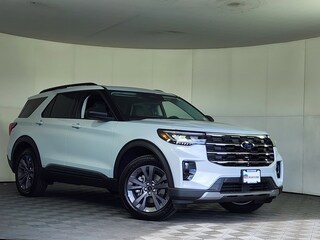 2026 Ford Explorer Active SUV