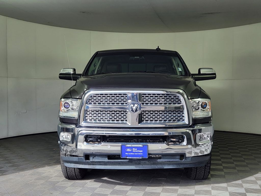 Used 2018 Ram 2500 Laramie Truck
