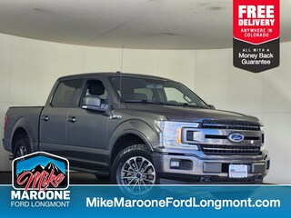 2018 Ford F-150 XLT Truck